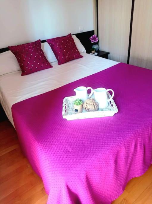 Acogedor Apartamento Con Piscina Y Garaje Apartment Хуеска Екстериор снимка