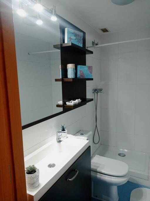 Acogedor Apartamento Con Piscina Y Garaje Apartment Хуеска Екстериор снимка